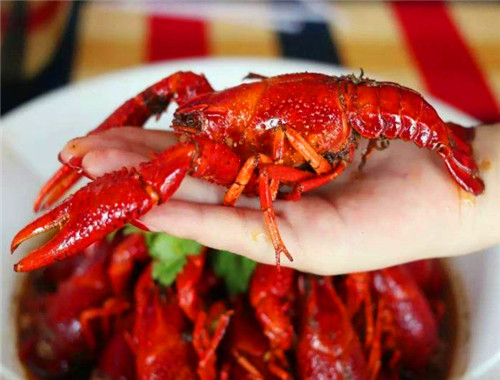 霸王举鼎龙虾城